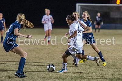 L-Soccer vs SHS 352